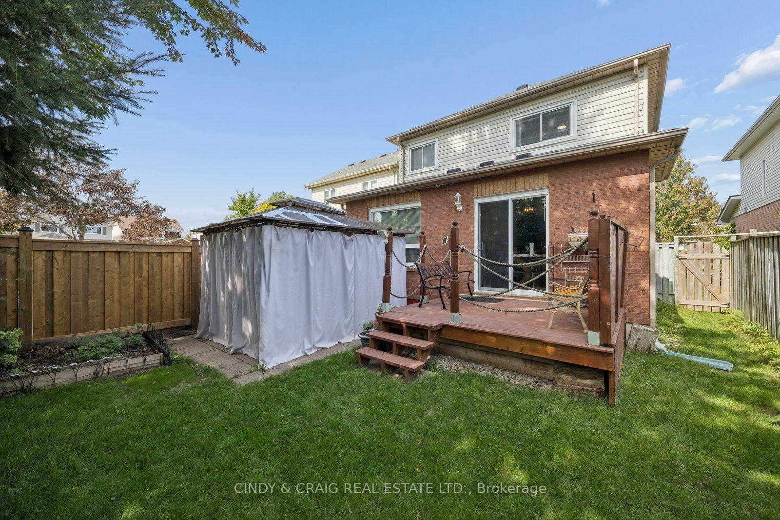 Photo 18 of 25 Mallory Street, Clarington, Courtice — HOMEH