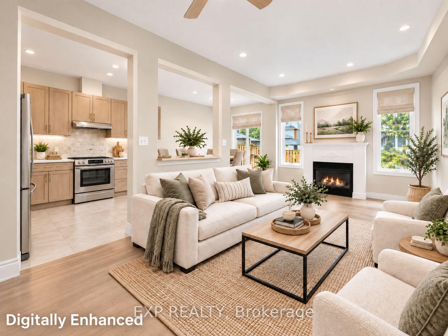 Photo 9 of 5281 Picketts Way, Burlington, Orchard — HOMEH