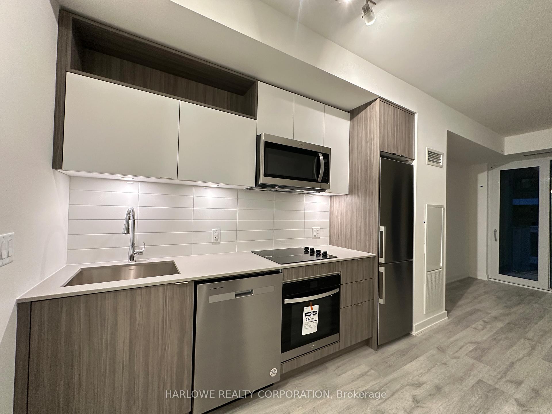 Photo of Unit 1835 W, 135 Lower Sherbourne Street W