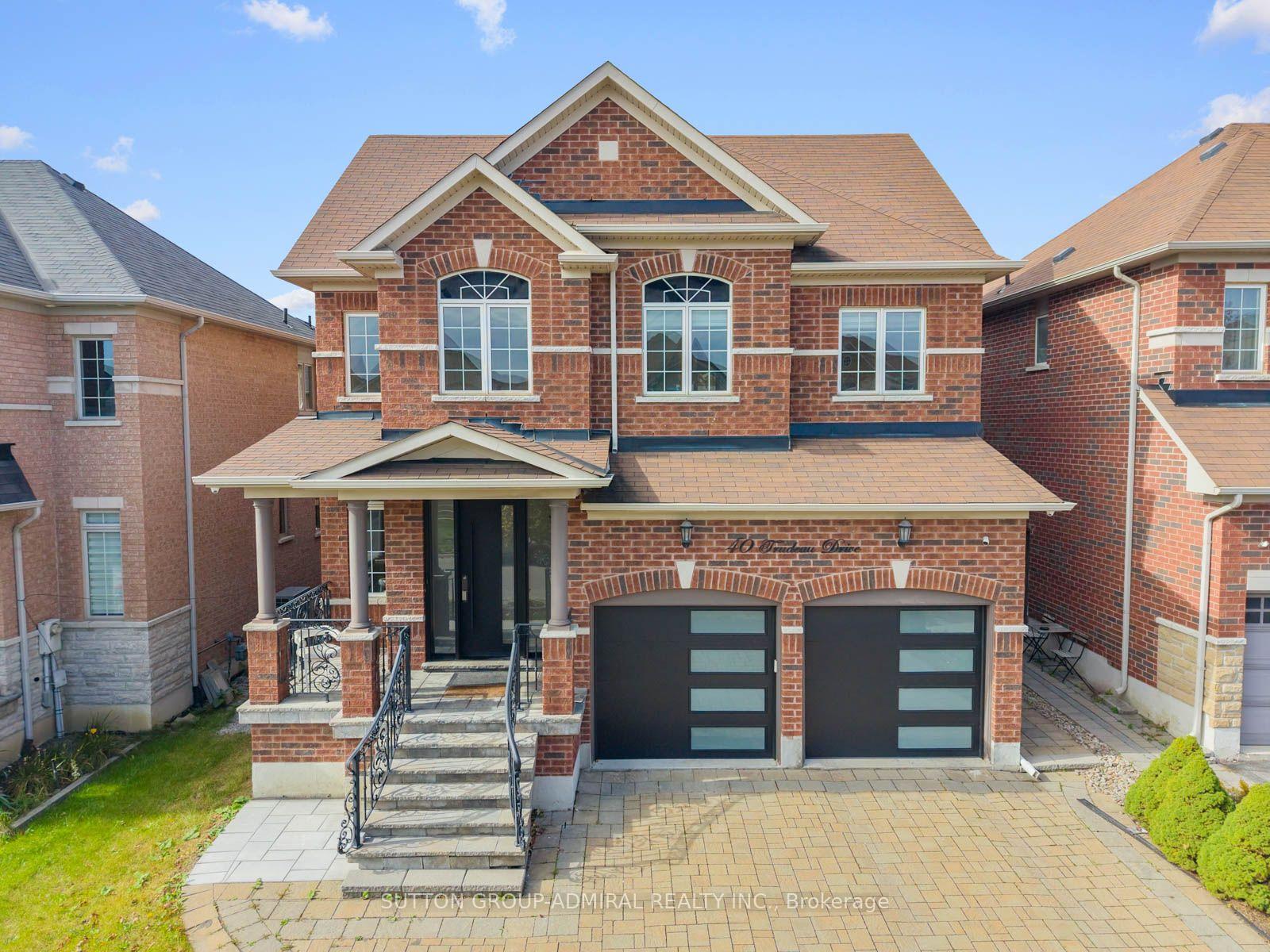 Photo 2 of 40 Trudeau Drive, Vaughan, Vellore Village — HOMEH