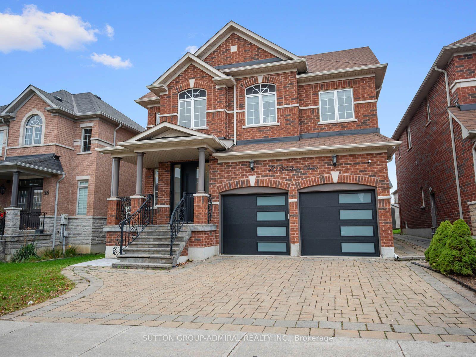 Photo 3 of 40 Trudeau Drive, Vaughan, Vellore Village — HOMEH