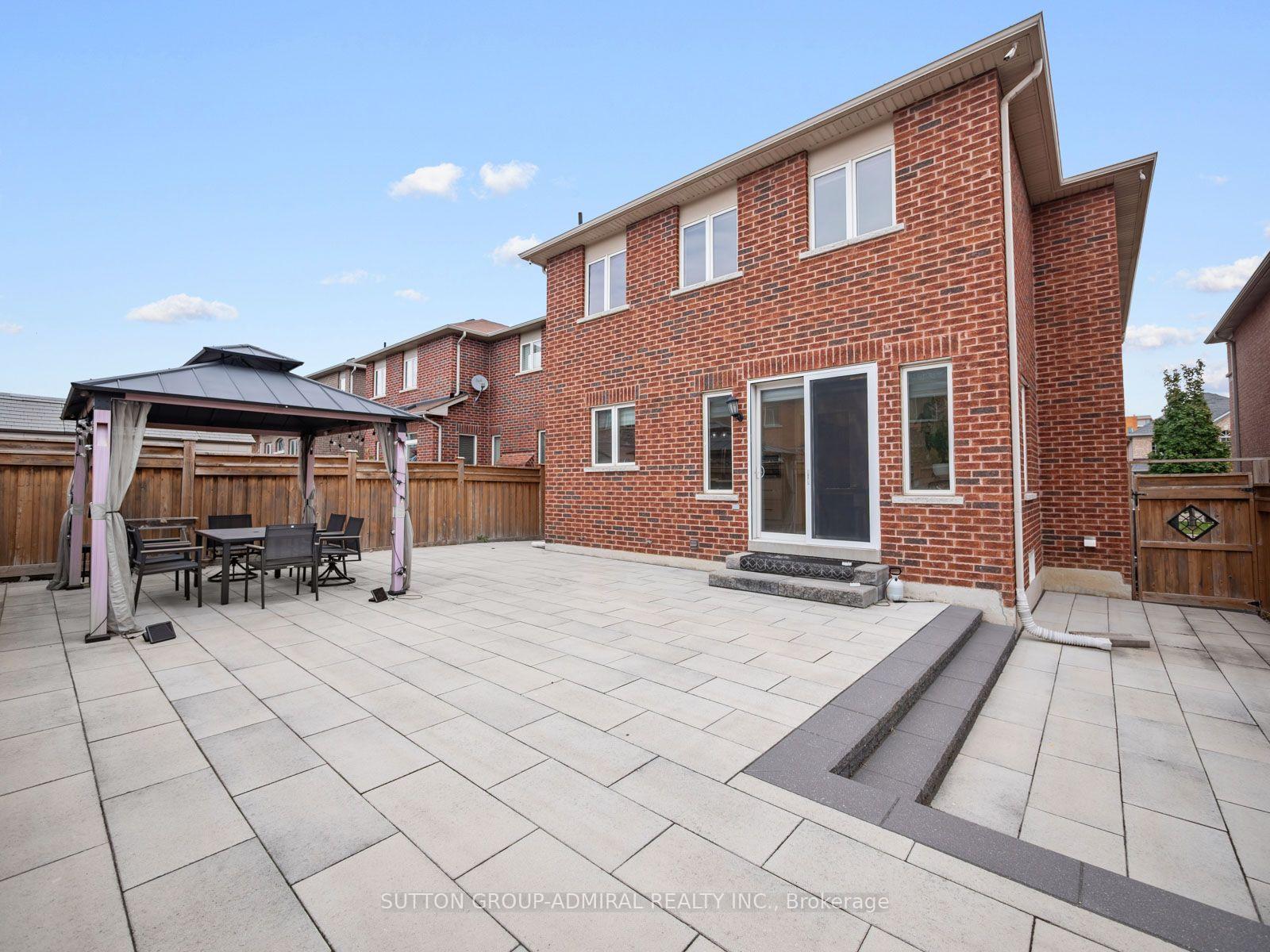 Photo 39 of 40 Trudeau Drive, Vaughan, Vellore Village — HOMEH