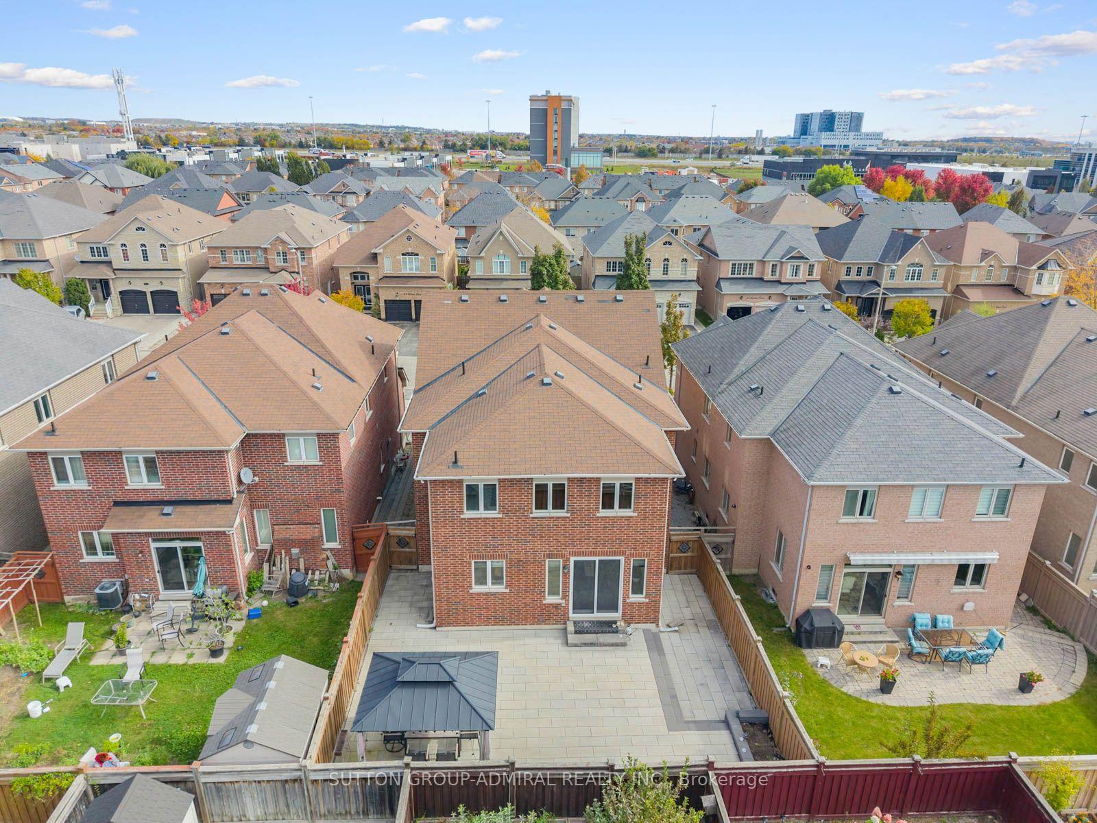 Photo 44 of 40 Trudeau Drive, Vaughan, Vellore Village — HOMEH