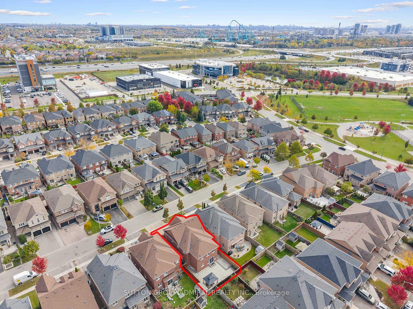 Photo 45 of 40 Trudeau Drive, Vaughan, Vellore Village — HOMEH