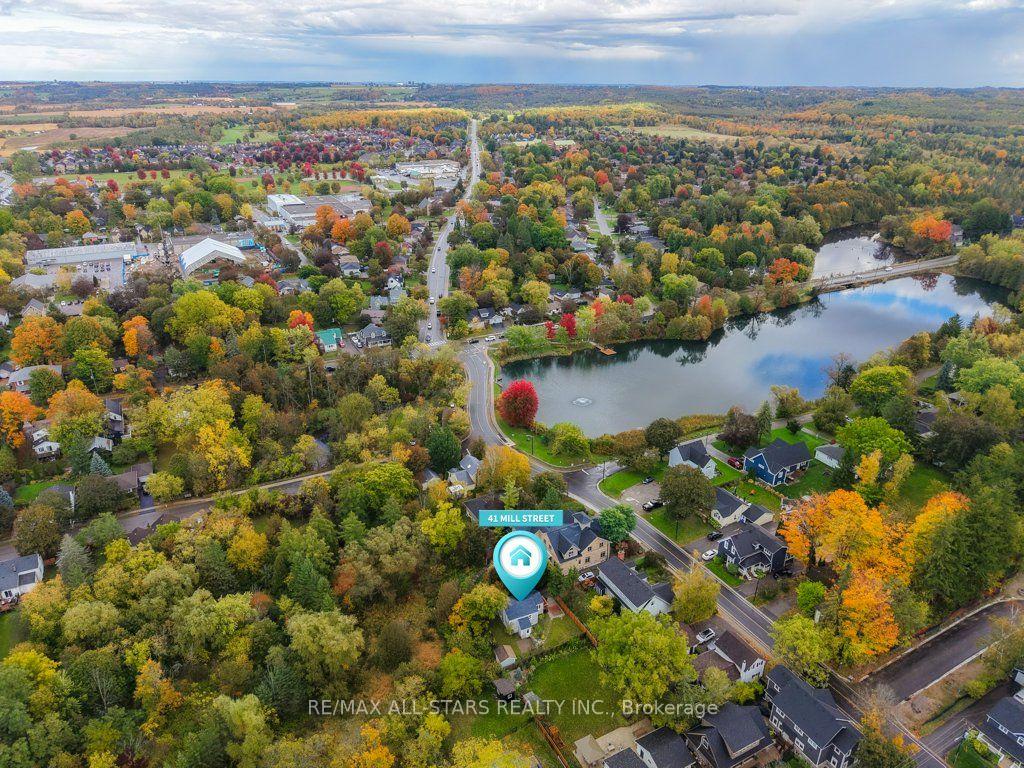 Photo 42 of 41 Mill Street, Uxbridge — HOMEH