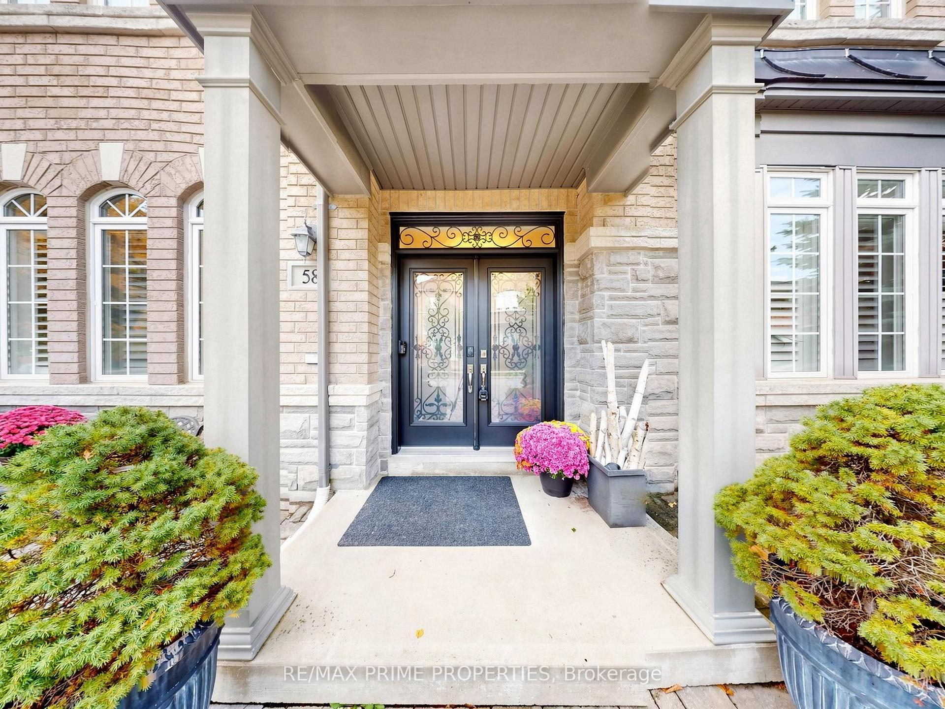 Photo 2 of 58 Autumn Glow Drive, Markham, Cornell — HOMEH