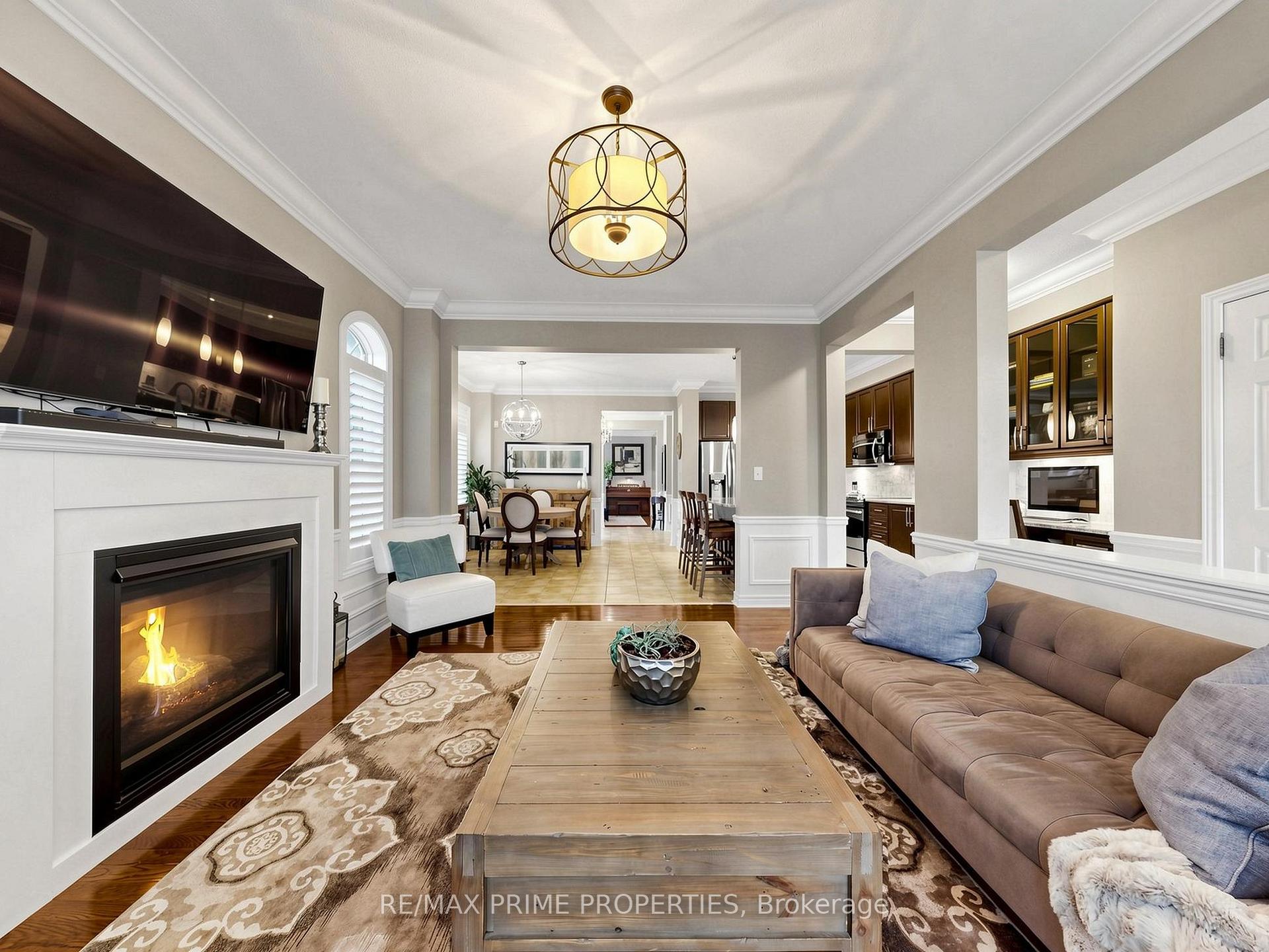 Photo 15 of 58 Autumn Glow Drive, Markham, Cornell — HOMEH