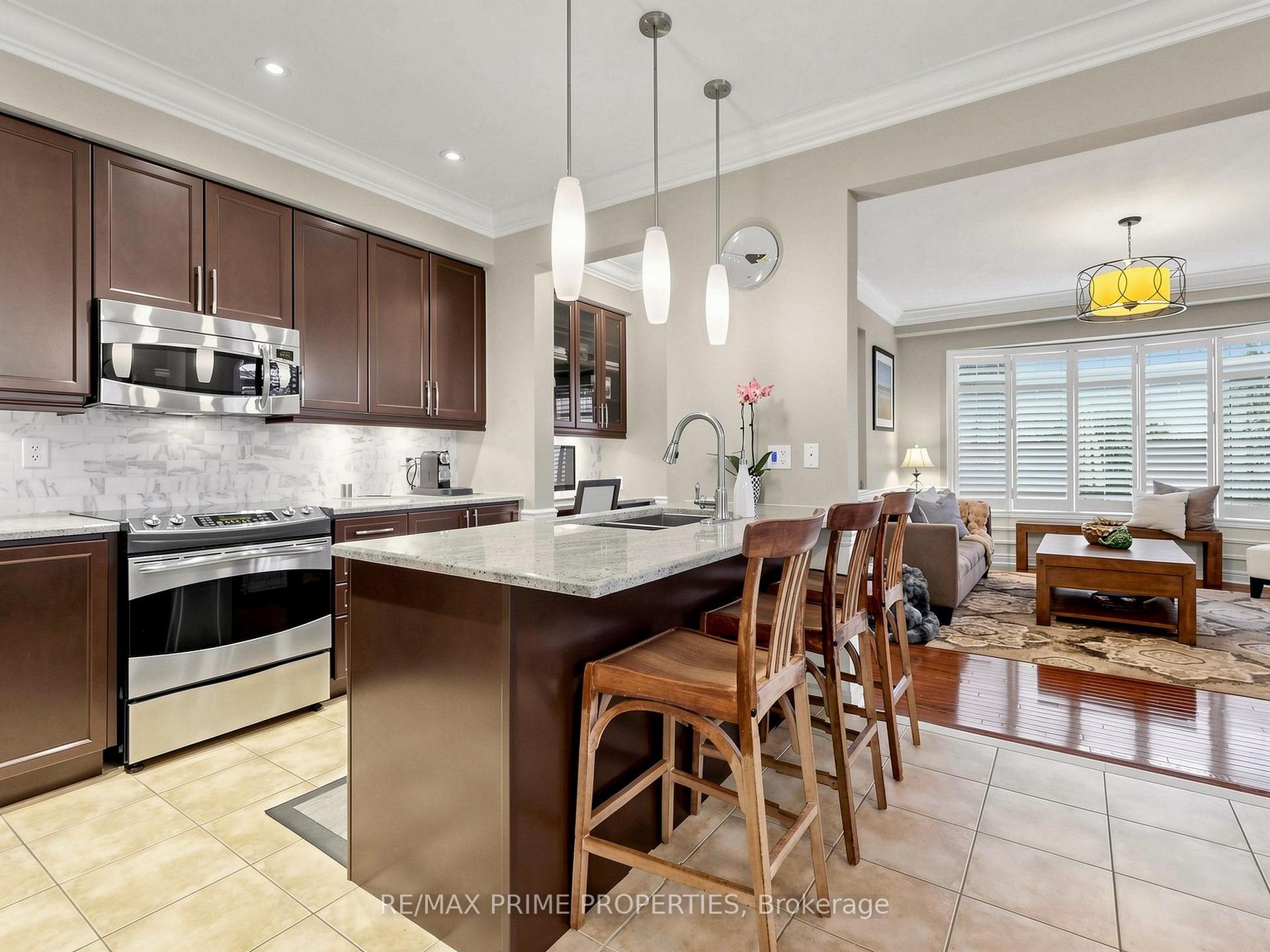 Photo 18 of 58 Autumn Glow Drive, Markham, Cornell — HOMEH