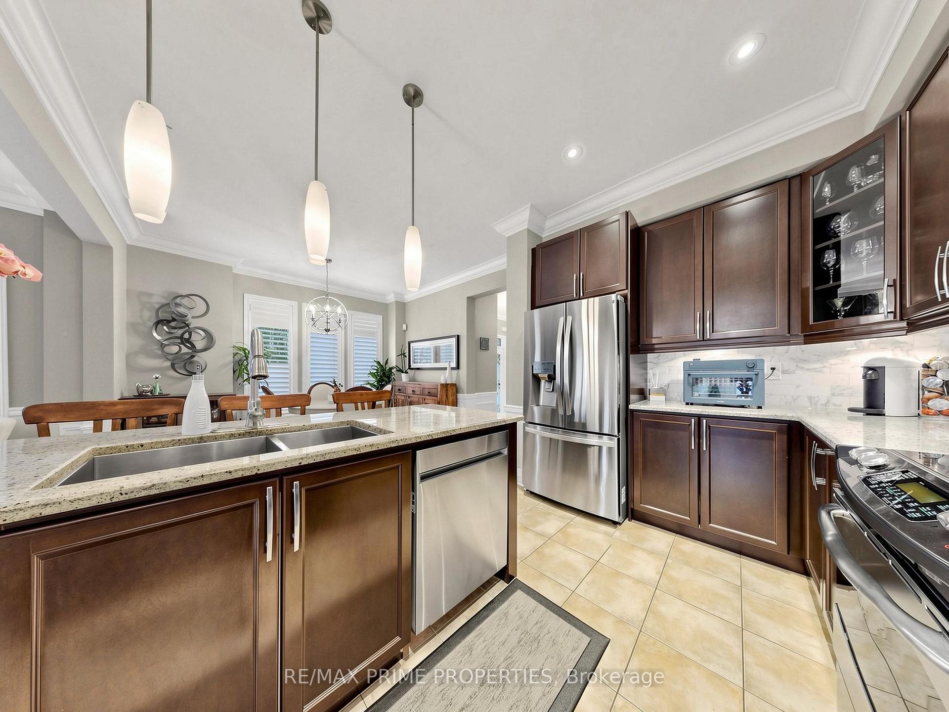 Photo 19 of 58 Autumn Glow Drive, Markham, Cornell — HOMEH