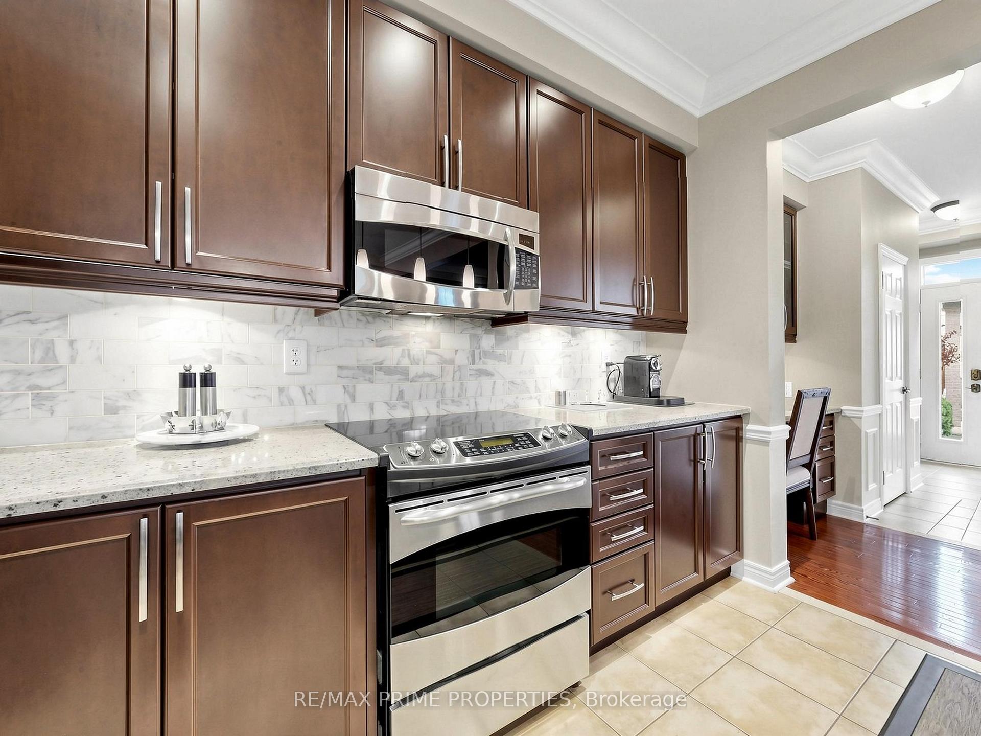 Photo 21 of 58 Autumn Glow Drive, Markham, Cornell — HOMEH