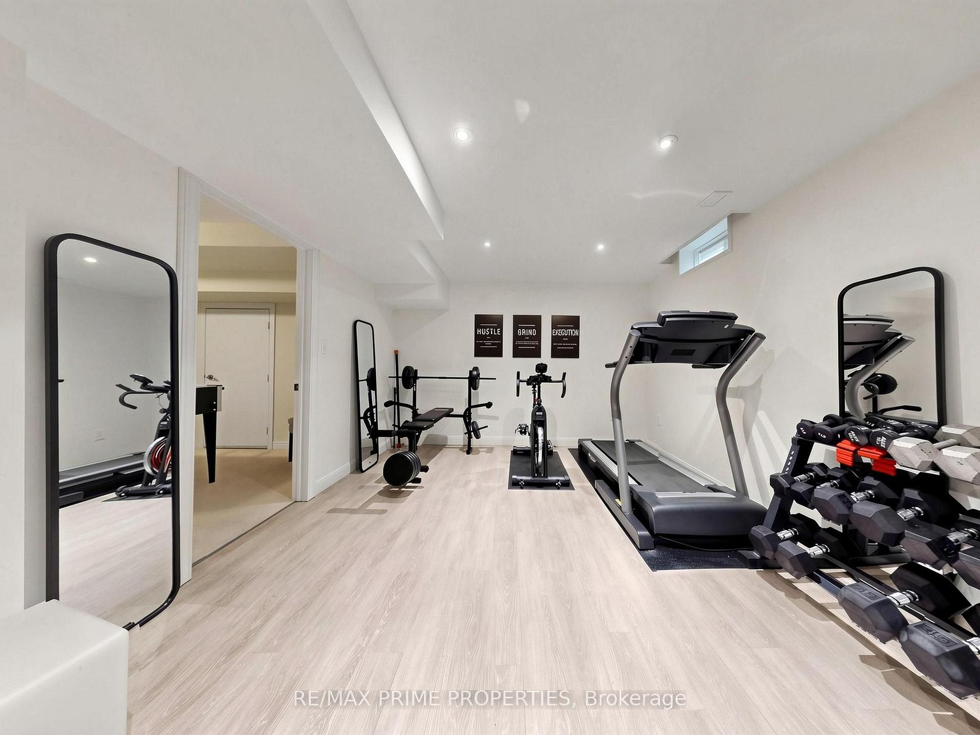 Photo 45 of 58 Autumn Glow Drive, Markham, Cornell — HOMEH