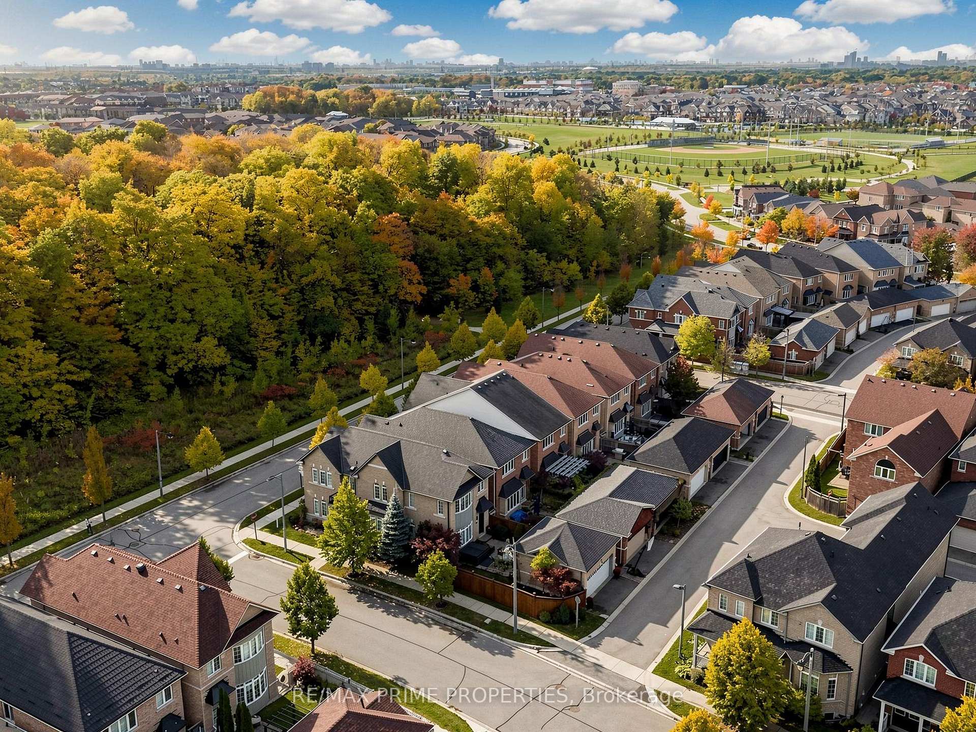 Photo 50 of 58 Autumn Glow Drive, Markham, Cornell — HOMEH