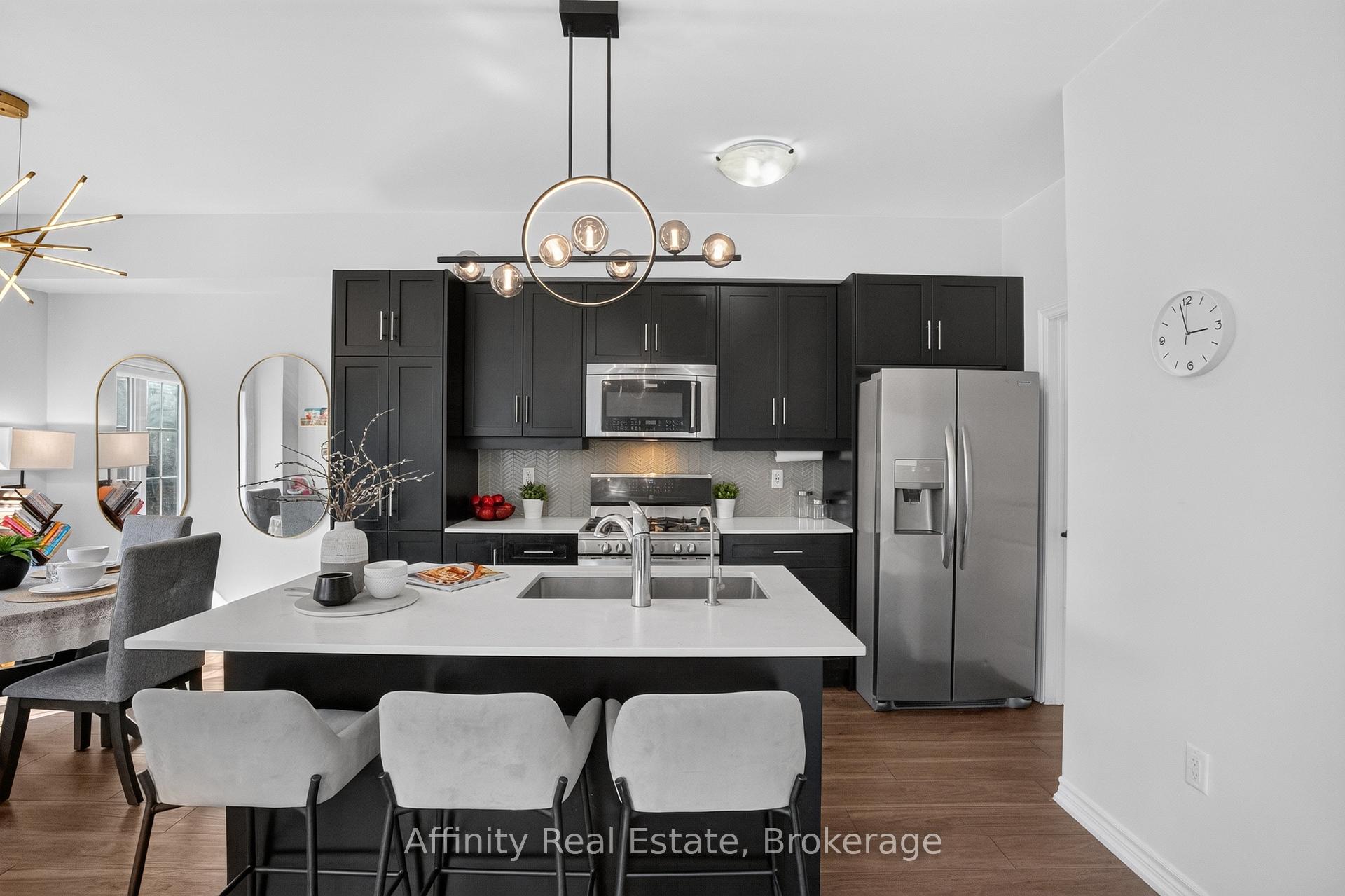 Photo 17 of Unit #49, 124 Compass Trail, Cambridge, Preston Heights — HOMEH