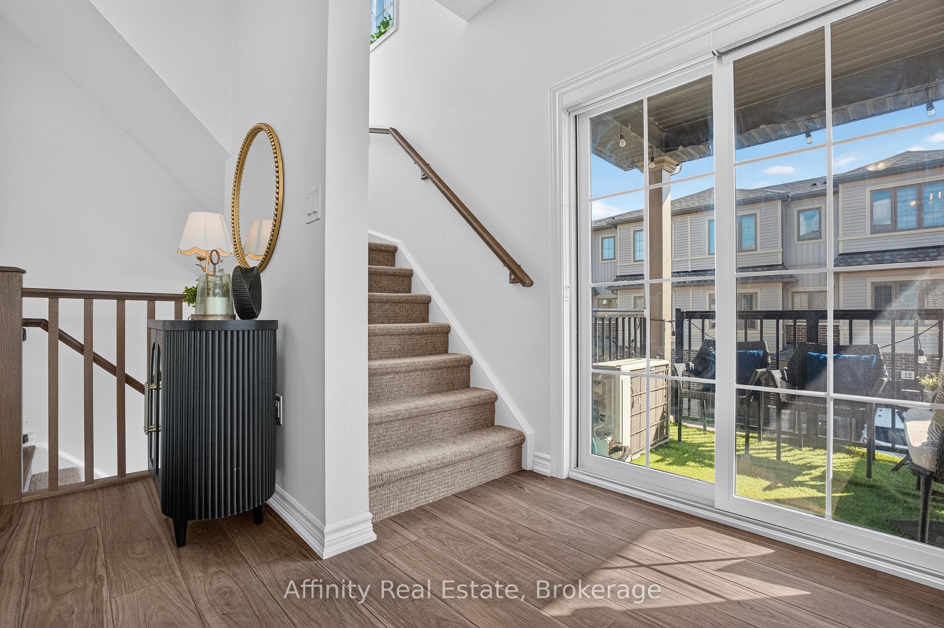 Photo 28 of Unit #49, 124 Compass Trail, Cambridge, Preston Heights — HOMEH