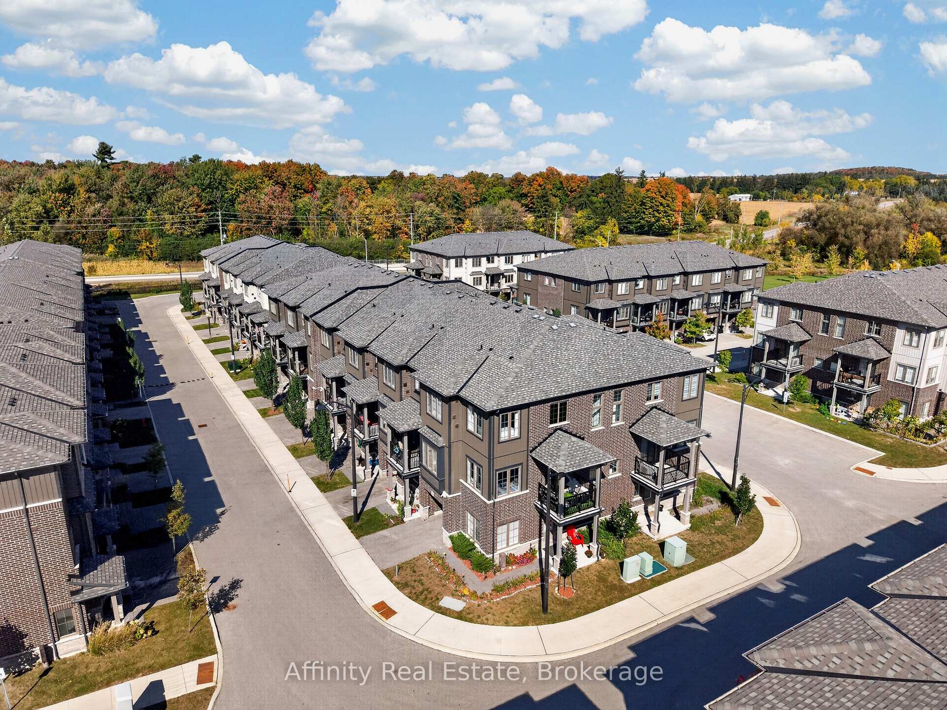 Photo 36 of Unit #49, 124 Compass Trail, Cambridge, Preston Heights — HOMEH