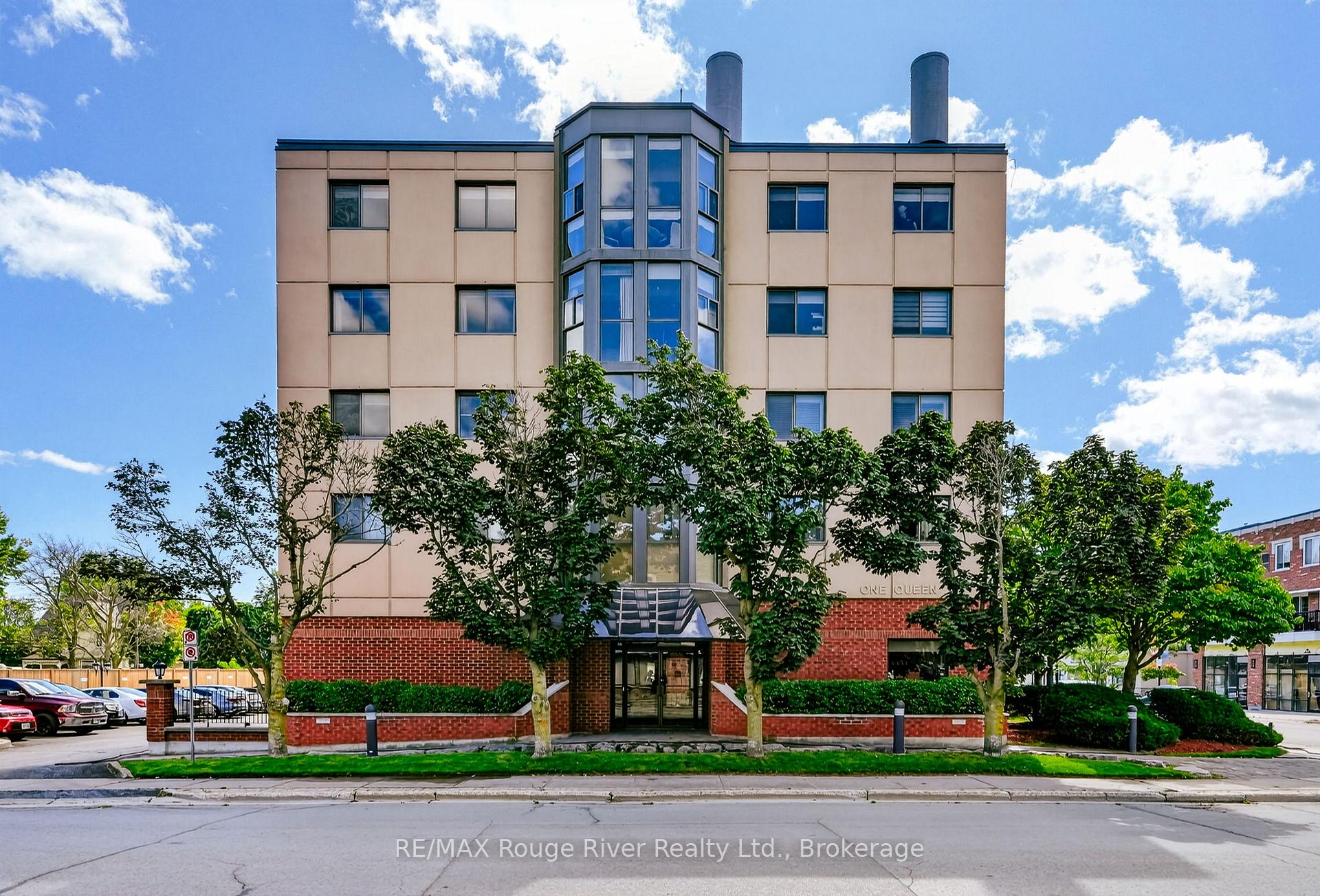Photo 2 of Unit 402, 1 Queen Street, Cobourg — HOMEH