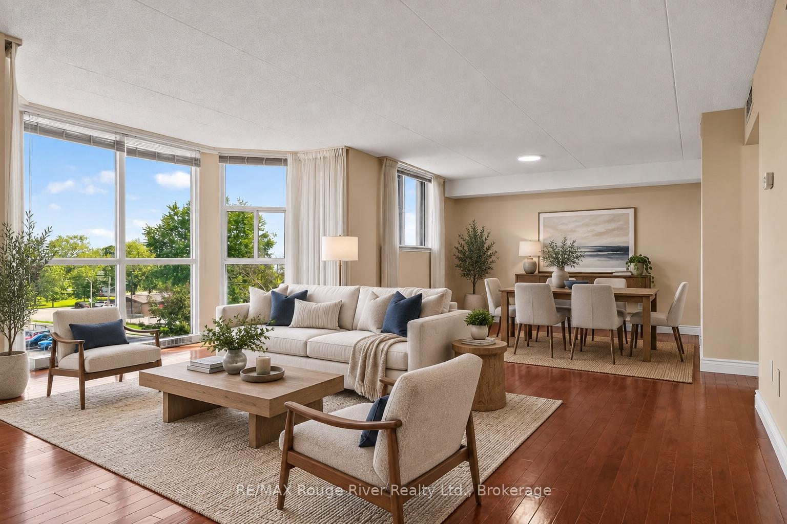 Photo 14 of Unit 402, 1 Queen Street, Cobourg — HOMEH
