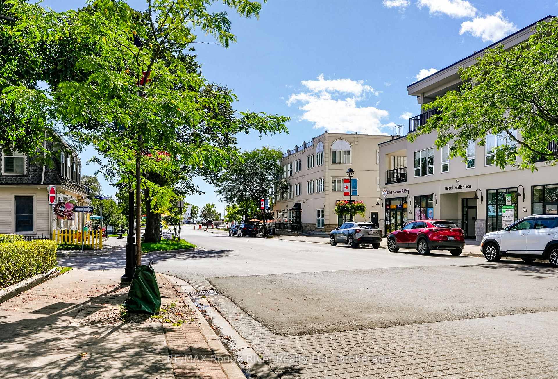 Photo 30 of Unit 402, 1 Queen Street, Cobourg — HOMEH