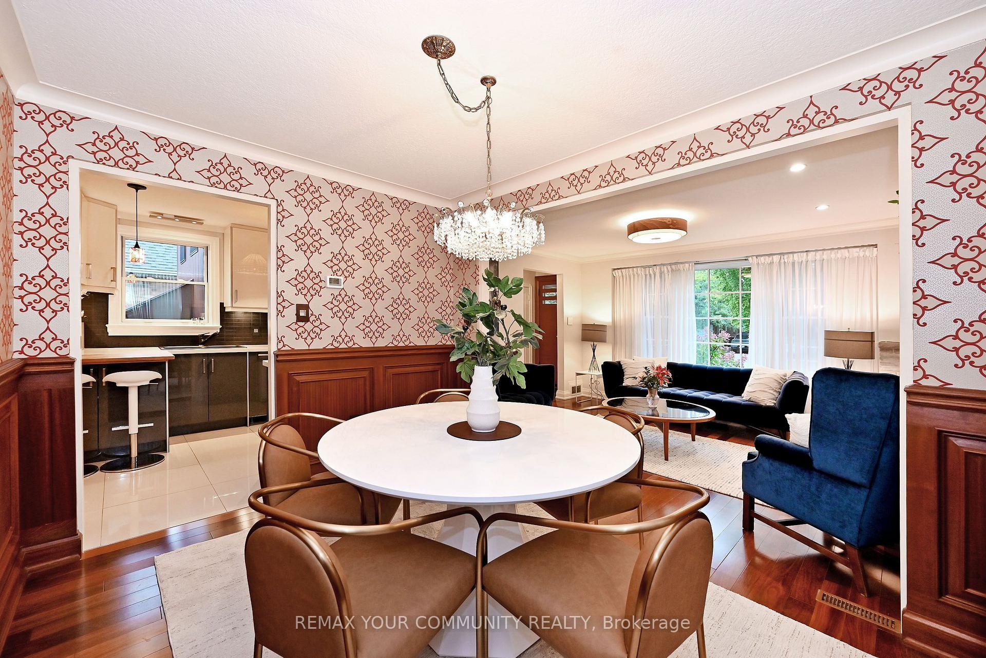 Photo 19 of 141 Prince Edward Drive S, Etobicoke, Stonegate-Queensway — HOMEH