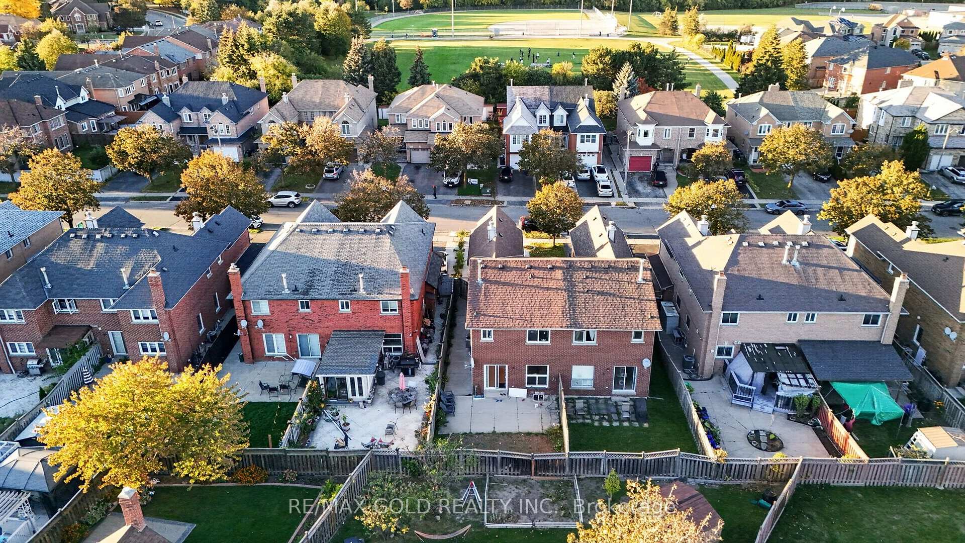 Photo 46 of 152 Bighorn Crescent, Brampton, Sandringham-Wellington — HOMEH