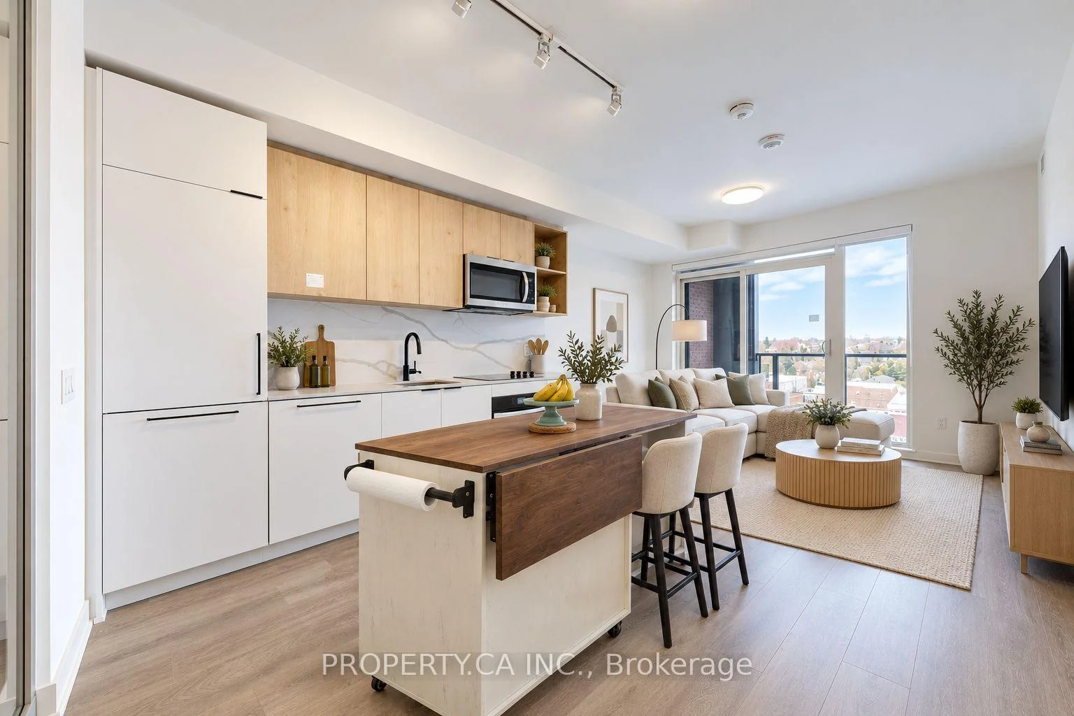 Photo of Unit 617, 1185 Dupont Street
