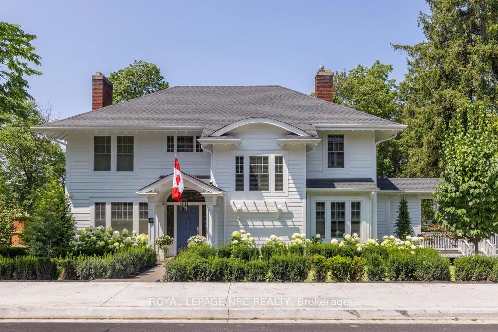 Photo 2 of 50 Hillcrest Avenue, St. Catharines, Old Glenridge — HOMEH
