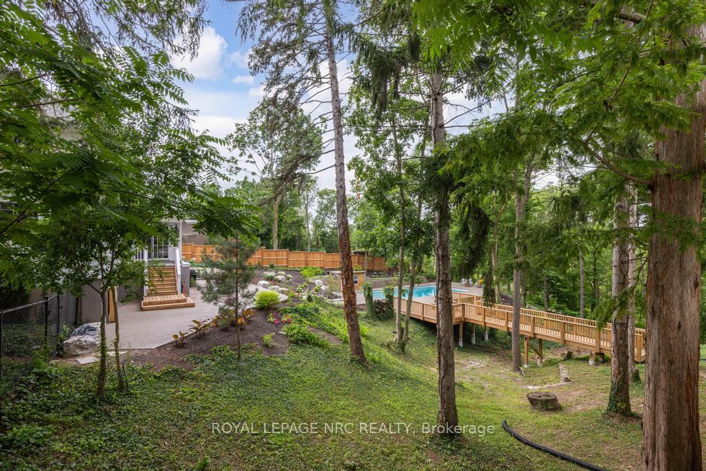 Photo 48 of 50 Hillcrest Avenue, St. Catharines, Old Glenridge — HOMEH