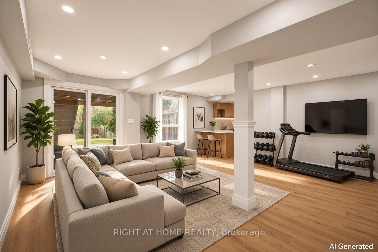 Photo 43 of 4089 Medland Drive, Burlington, Rose — HOMEH