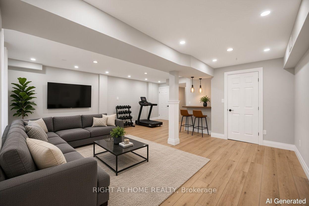 Photo 45 of 4089 Medland Drive, Burlington, Rose — HOMEH
