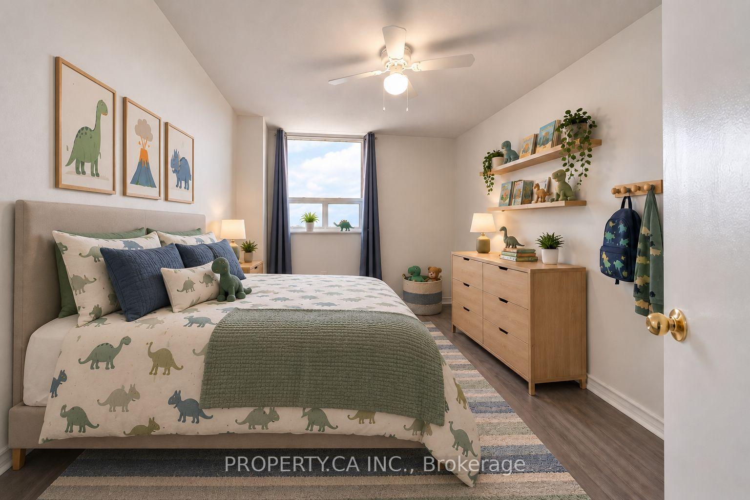 Photo 34 of Unit 1111, 3311 Kingston Road, Scarborough, Scarborough Village — HOMEH