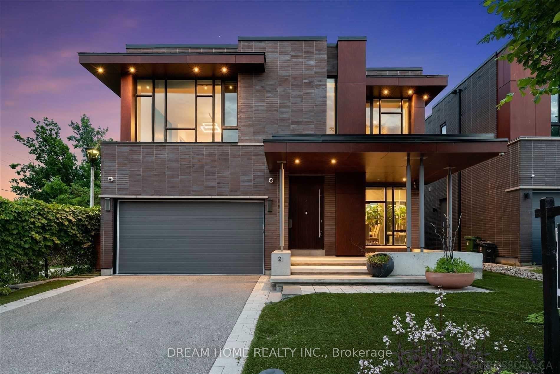 Photo 1 of 21 Valliere Place, North York, Bayview Village — HOMEH
