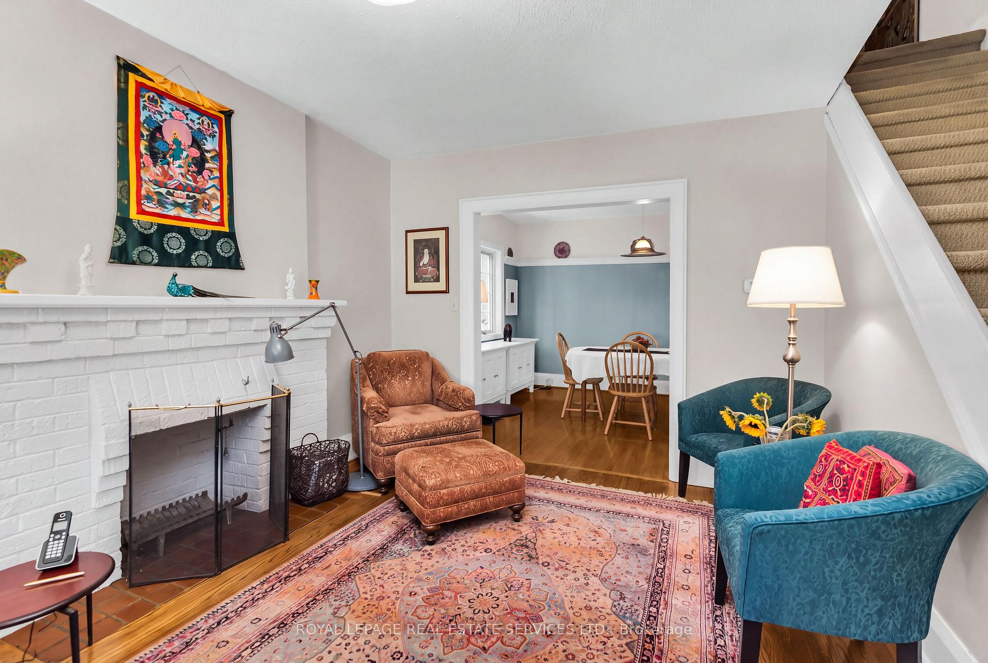 Photo 2 of 405 Glenlake Avenue, Toronto, High Park North — HOMEH