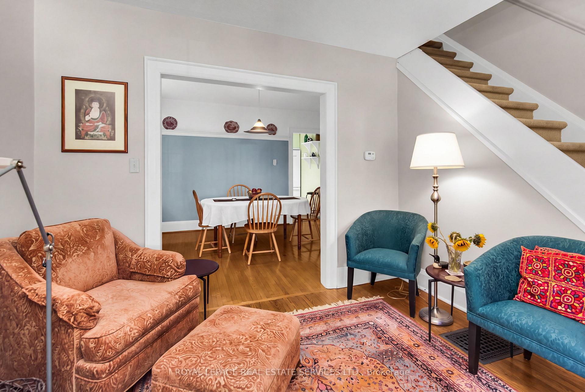 Photo 3 of 405 Glenlake Avenue, Toronto, High Park North — HOMEH