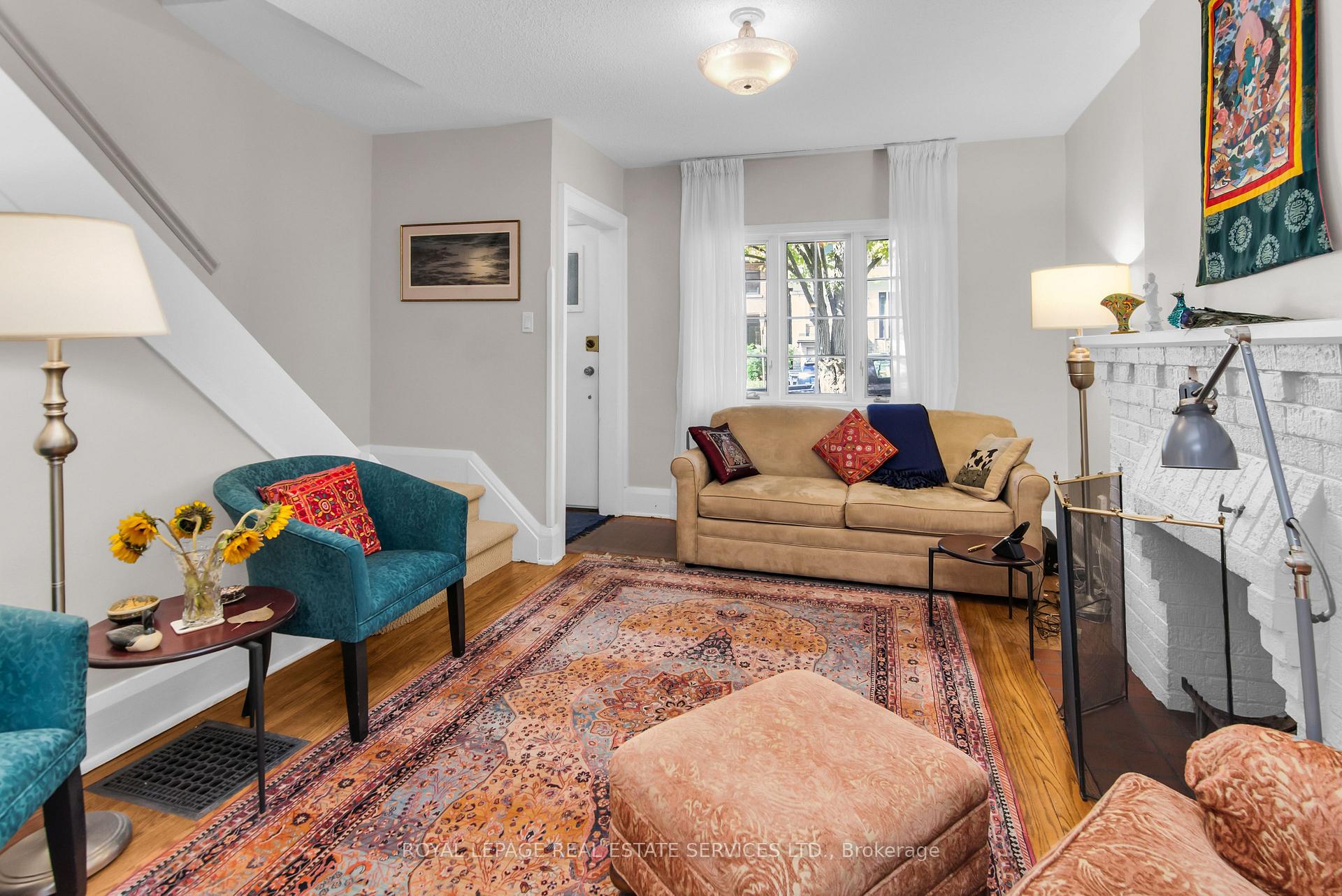 Photo 4 of 405 Glenlake Avenue, Toronto, High Park North — HOMEH