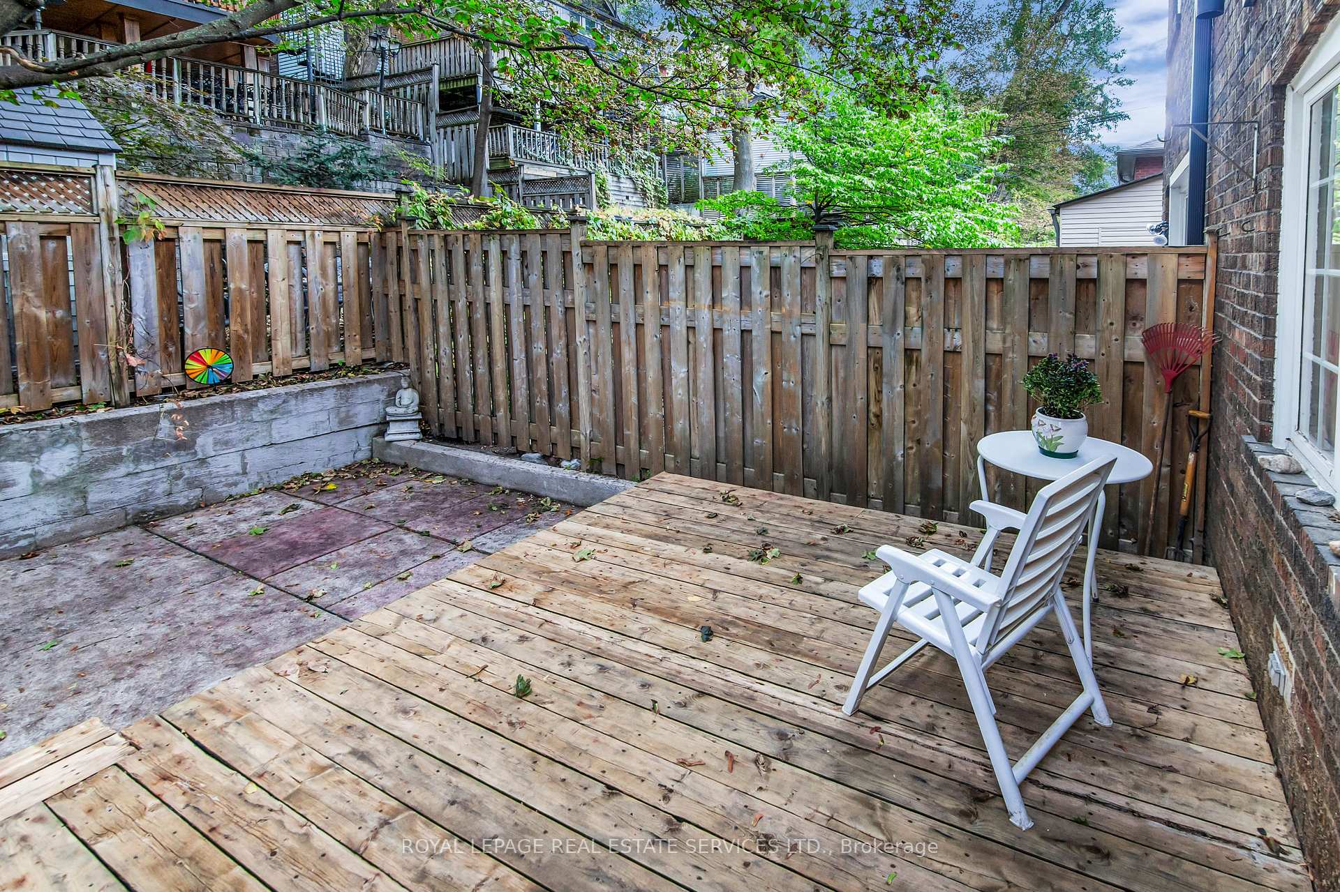 Photo 22 of 405 Glenlake Avenue, Toronto, High Park North — HOMEH