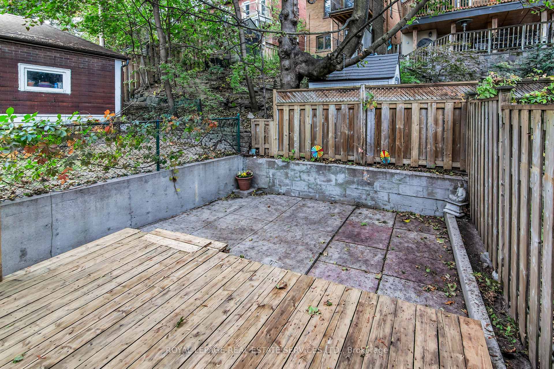 Photo 23 of 405 Glenlake Avenue, Toronto, High Park North — HOMEH