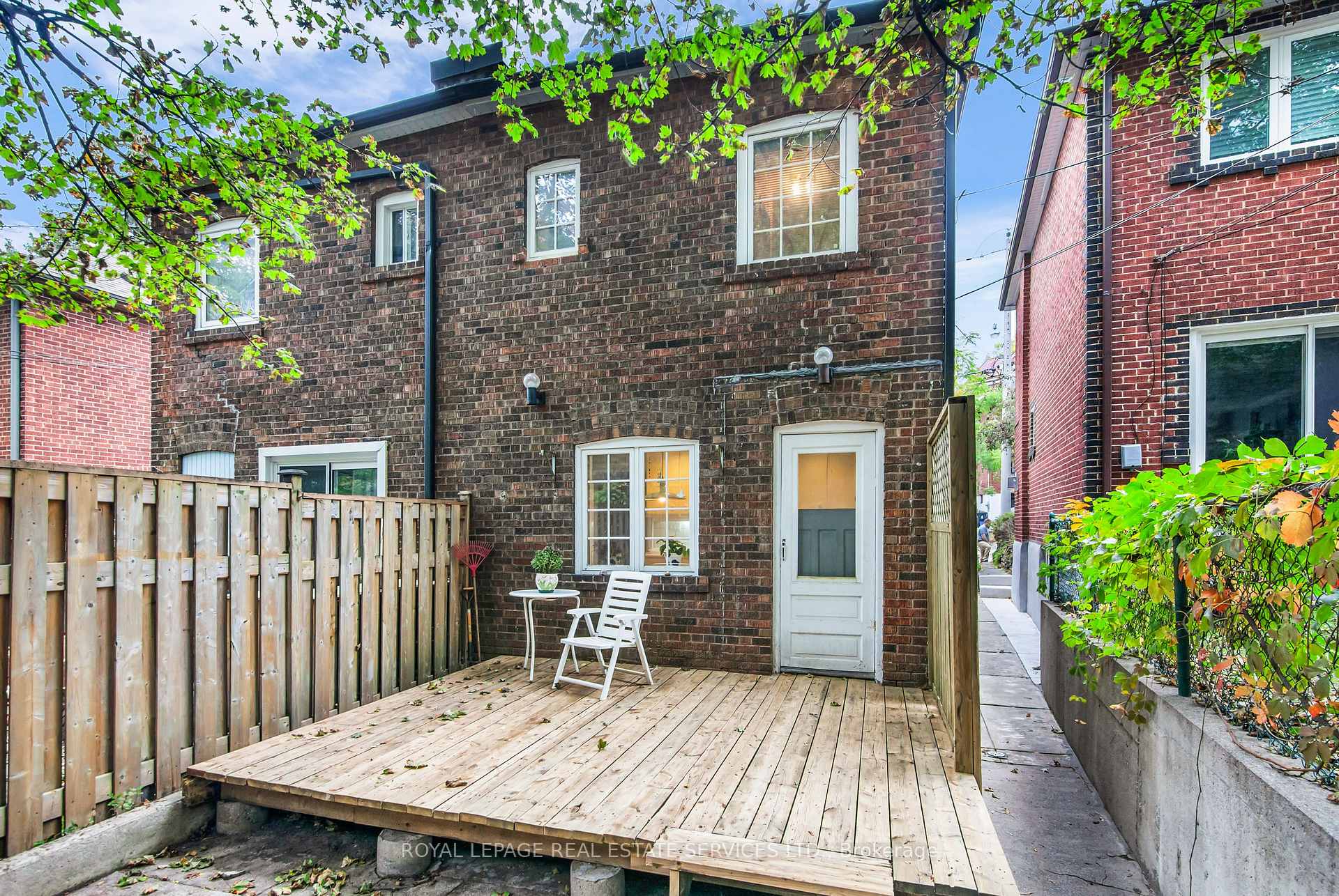 Photo 24 of 405 Glenlake Avenue, Toronto, High Park North — HOMEH