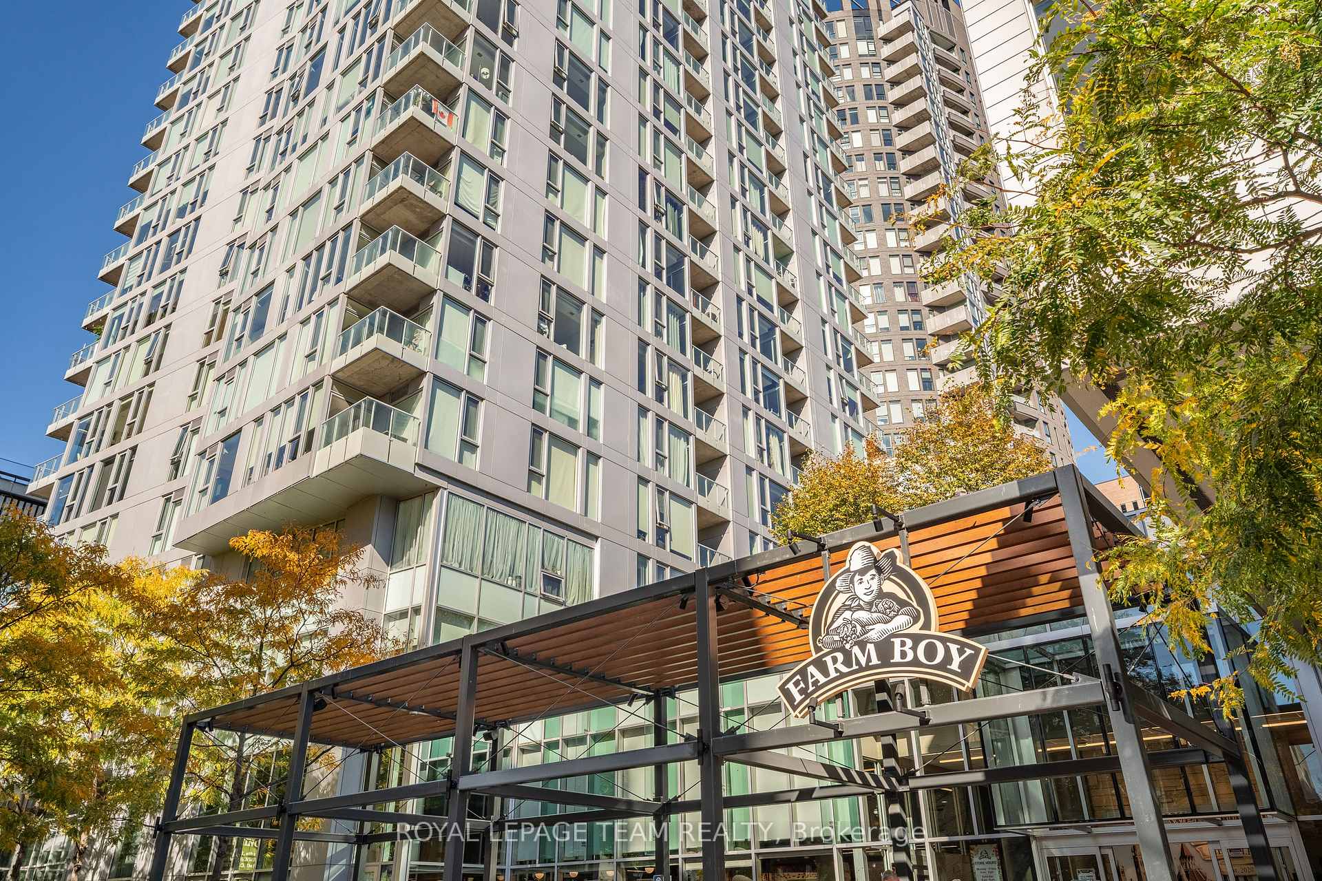 Photo 2 of Unit 1603, 179 Metcalfe Street, Ottawa, Ottawa Centre — HOMEH