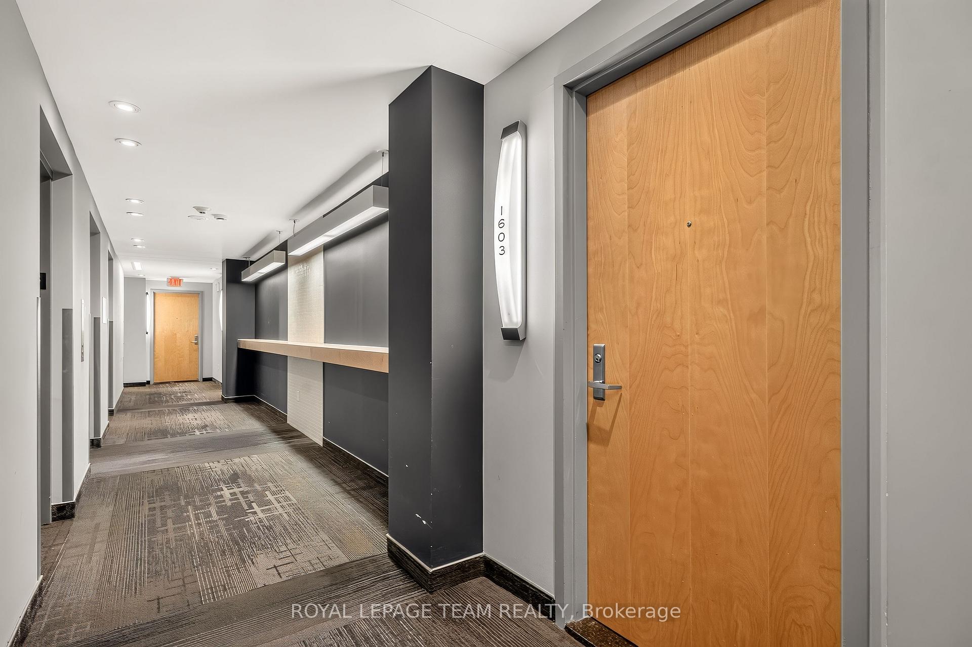 Photo 5 of Unit 1603, 179 Metcalfe Street, Ottawa, Ottawa Centre — HOMEH
