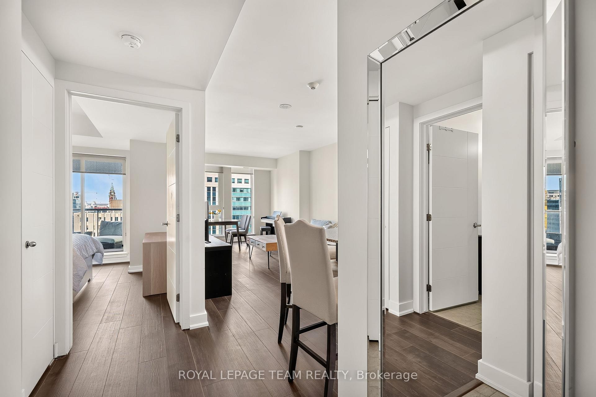 Photo 6 of Unit 1603, 179 Metcalfe Street, Ottawa, Ottawa Centre — HOMEH