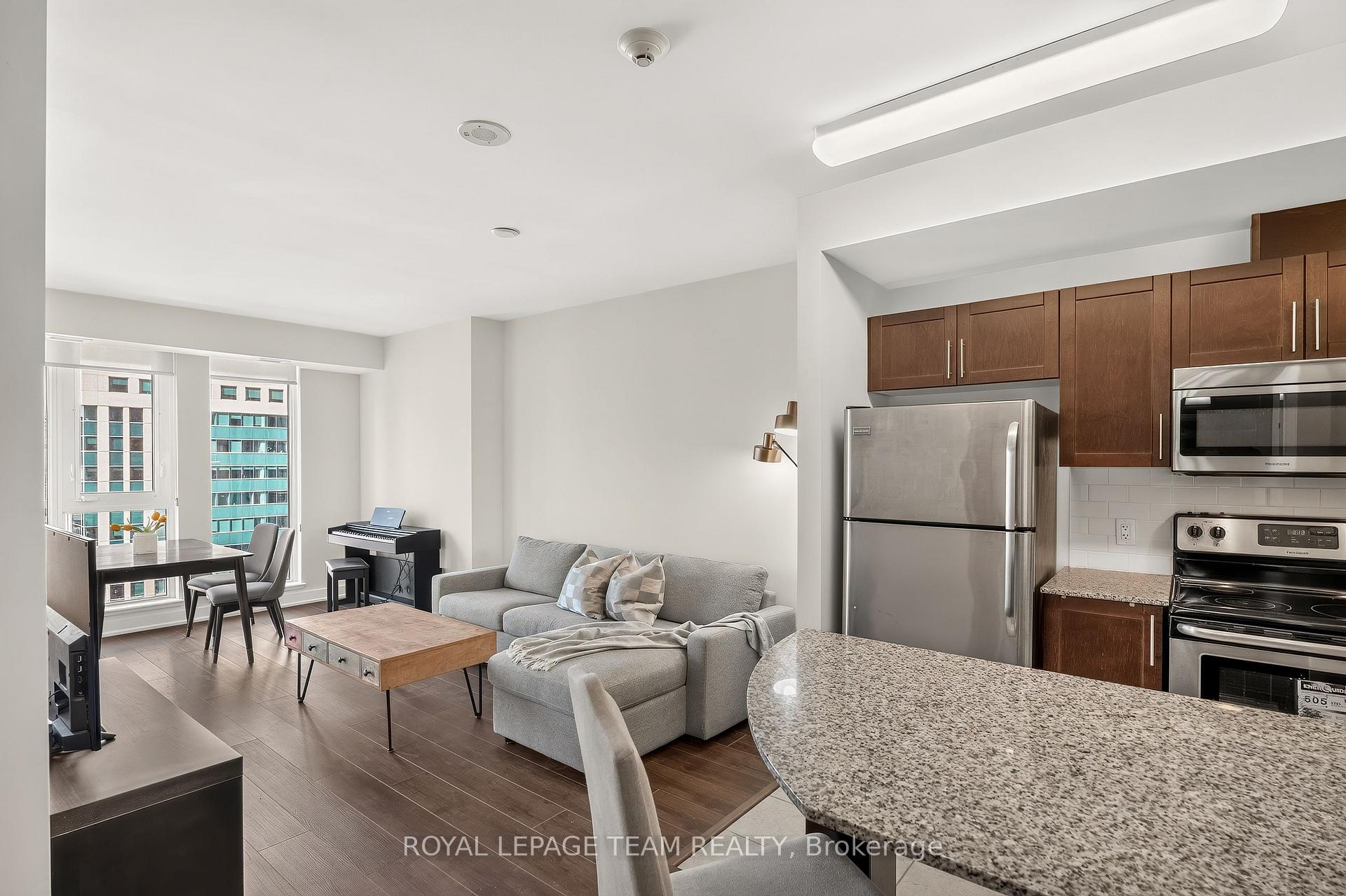 Photo 7 of Unit 1603, 179 Metcalfe Street, Ottawa, Ottawa Centre — HOMEH