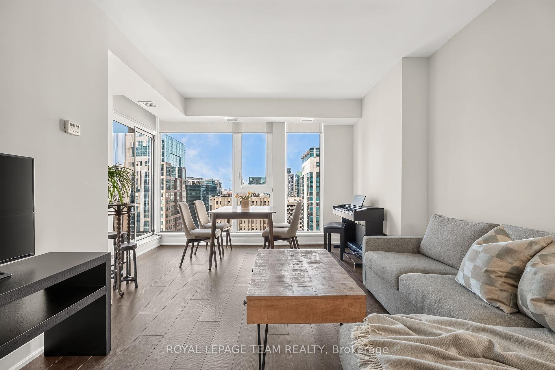Photo 9 of Unit 1603, 179 Metcalfe Street, Ottawa, Ottawa Centre — HOMEH