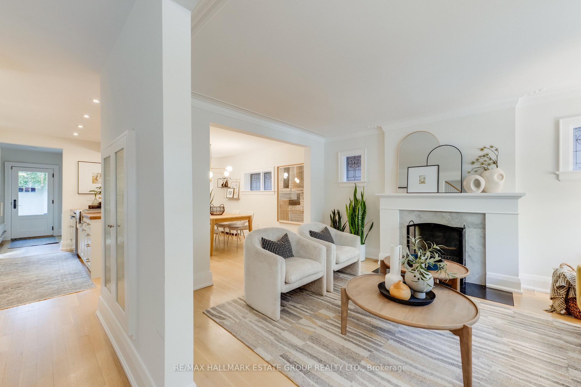 Photo 2 of 36 Courcelette Road, Scarborough, Birchcliffe-Cliffside — HOMEH
