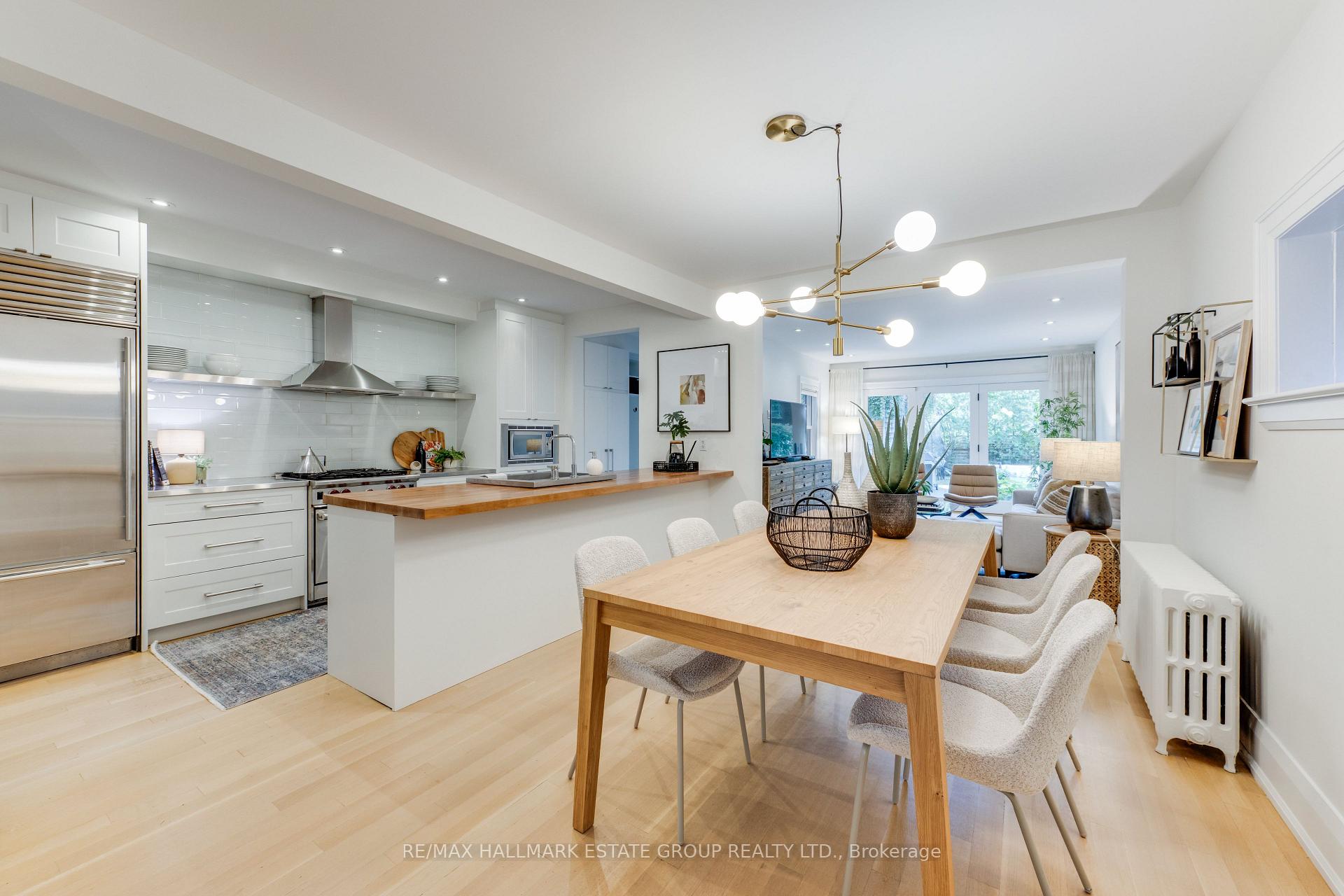 Photo 7 of 36 Courcelette Road, Scarborough, Birchcliffe-Cliffside — HOMEH