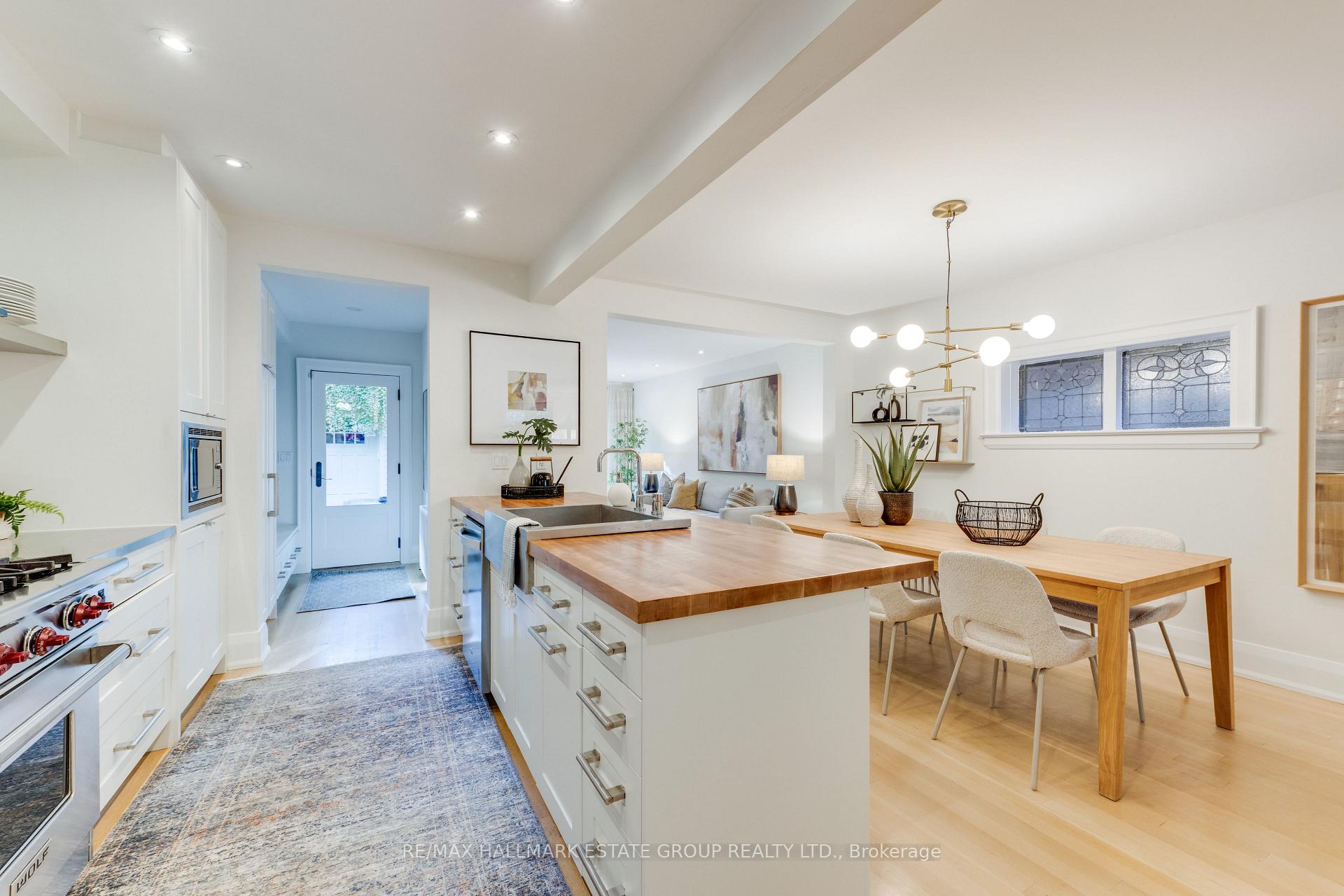 Photo 9 of 36 Courcelette Road, Scarborough, Birchcliffe-Cliffside — HOMEH