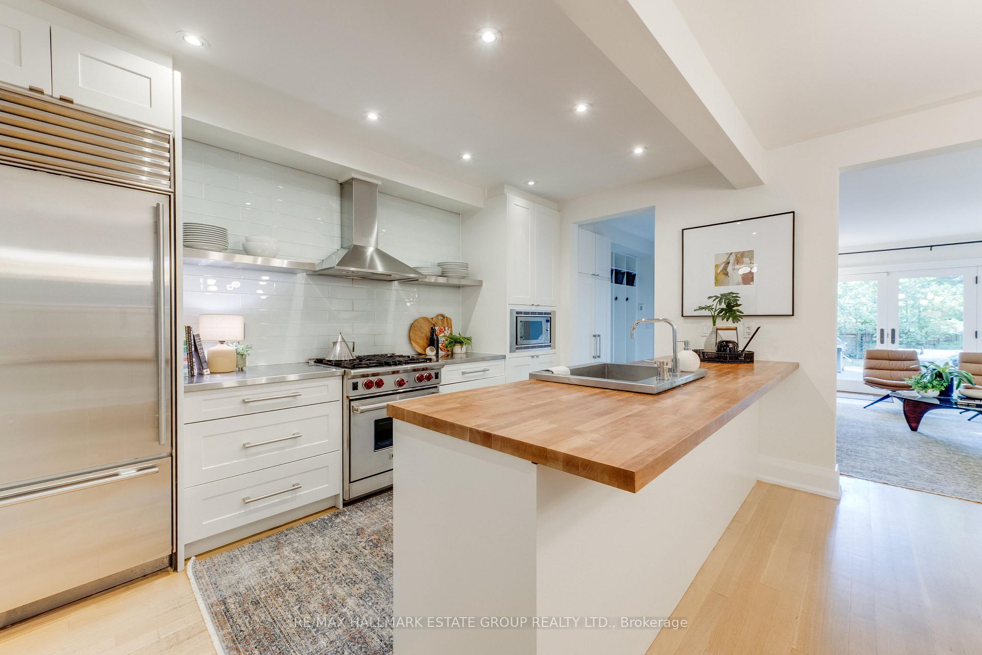 Photo 12 of 36 Courcelette Road, Scarborough, Birchcliffe-Cliffside — HOMEH