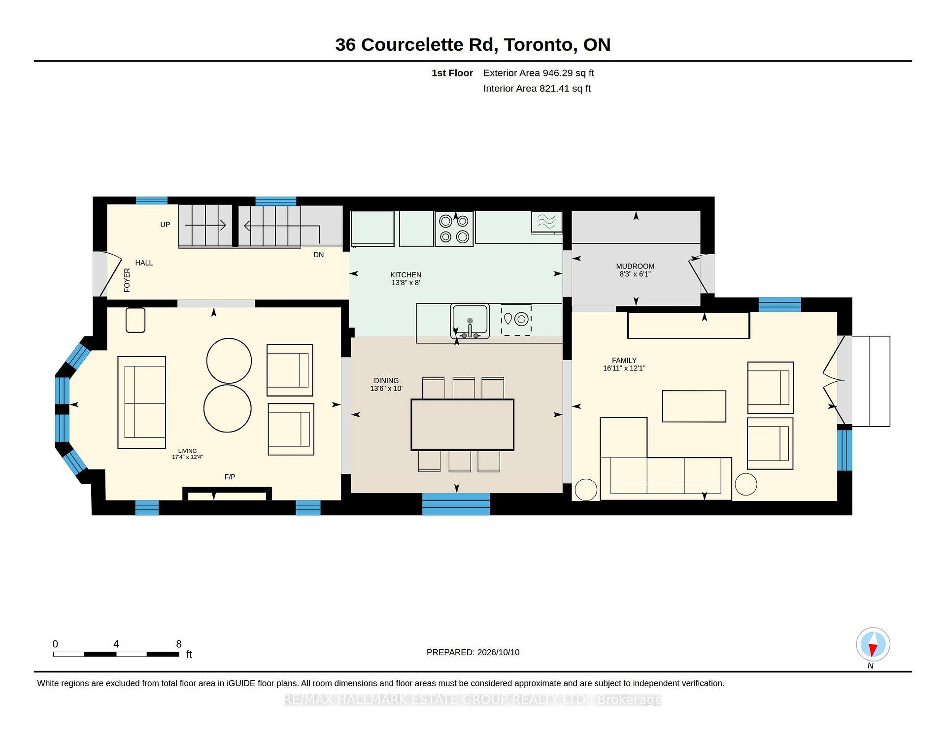 Photo 48 of 36 Courcelette Road, Scarborough, Birchcliffe-Cliffside — HOMEH