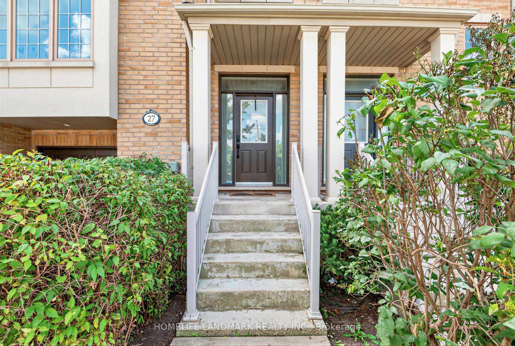 Photo 2 of Unit 27, 8900 Bathurst Street, Vaughan, Patterson — HOMEH