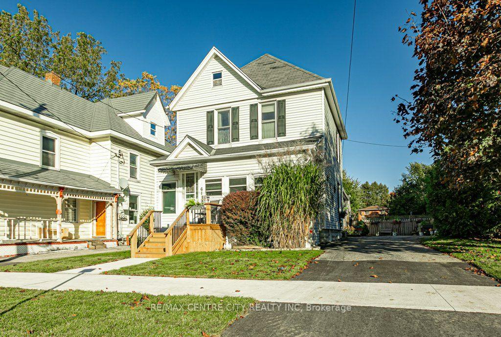 Photo 2 of 61 Alma Street, St. Thomas — HOMEH