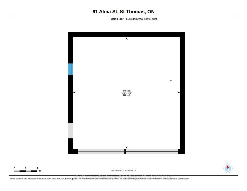 Photo 40 of 61 Alma Street, St. Thomas — HOMEH